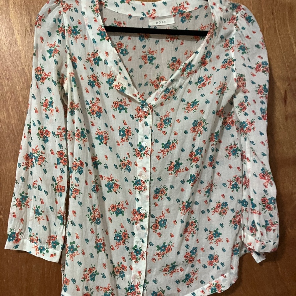 Doen blouse